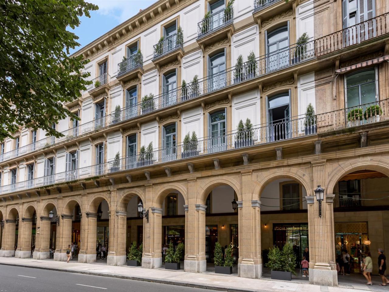 Room Mate Collection Gorka, San Sebastian Exterior photo
